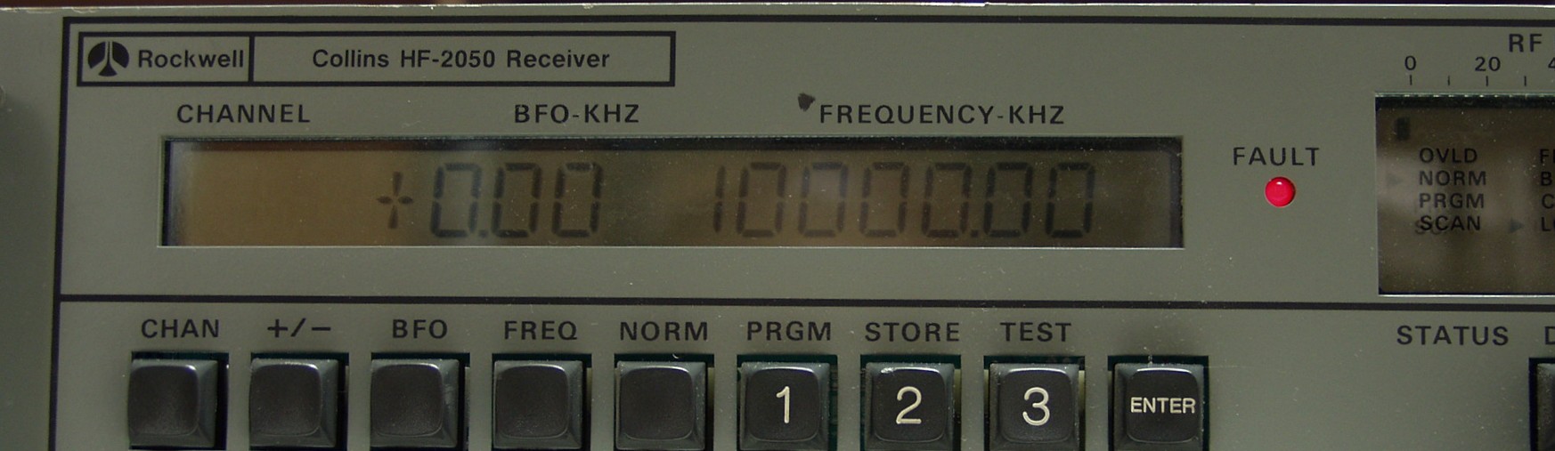 Rockwell Collins HF-2050(R5099)