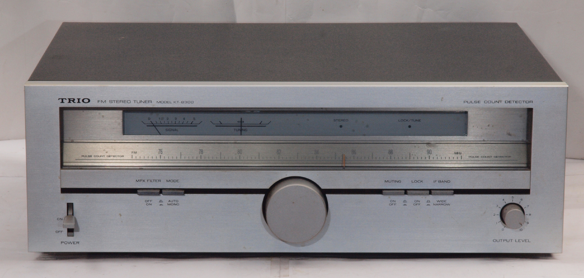 KENWOOD KT-8300