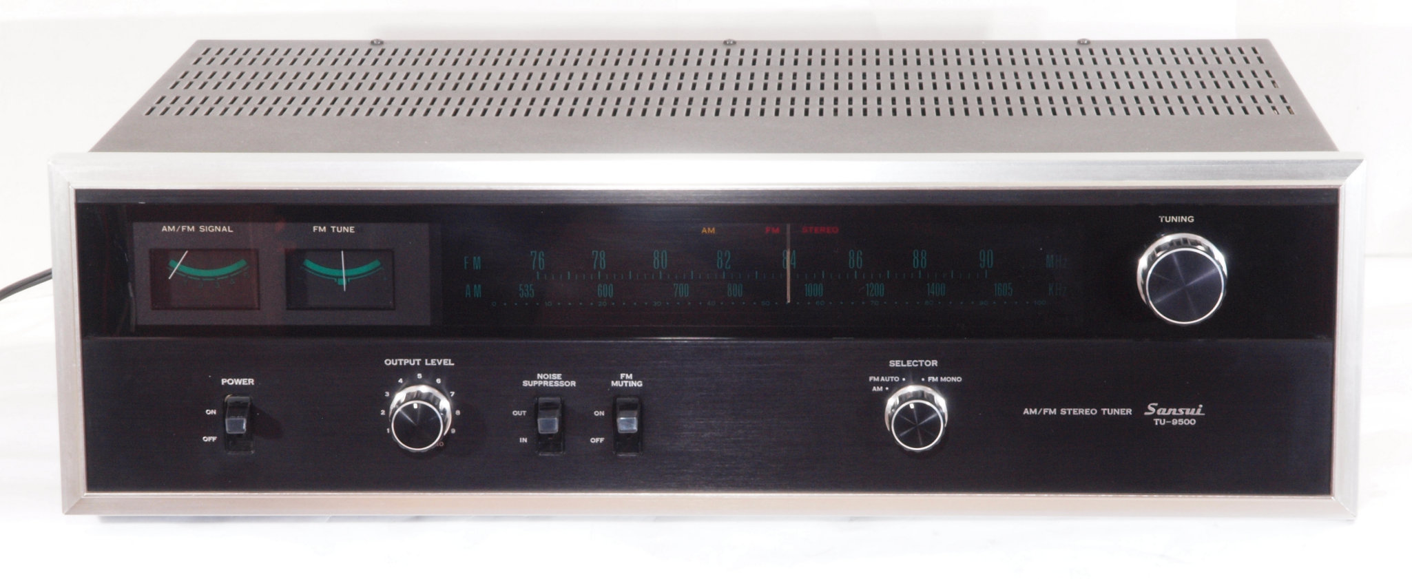 sansui tu-9500