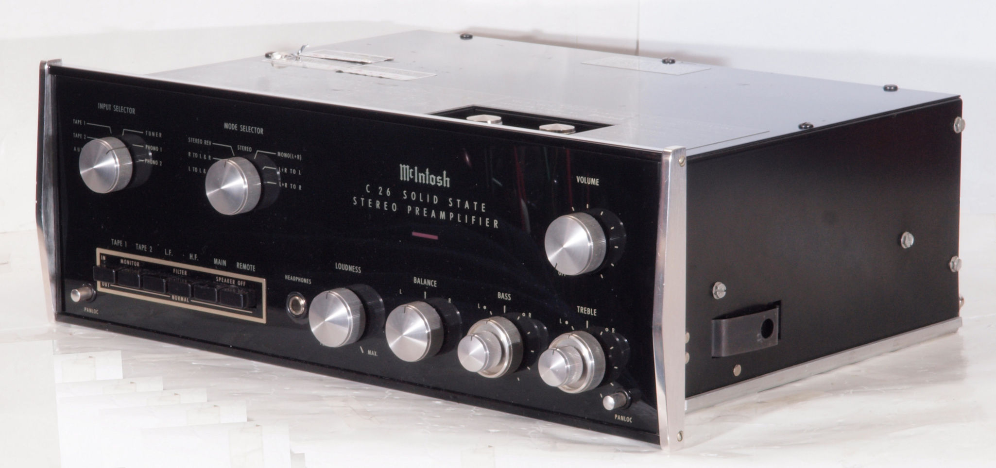 mcintosh C26