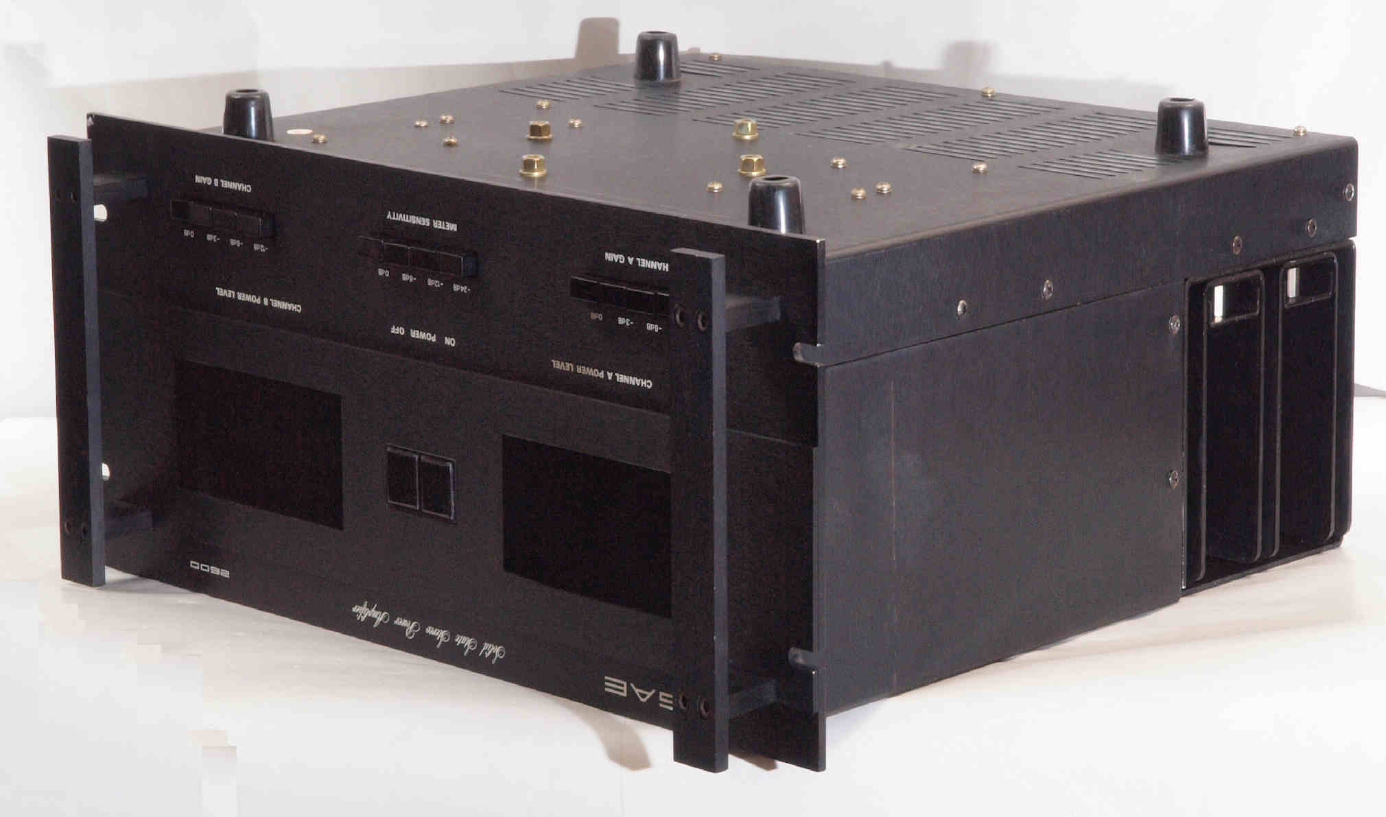 Scientific Audio Electronics mark 2600 後期型